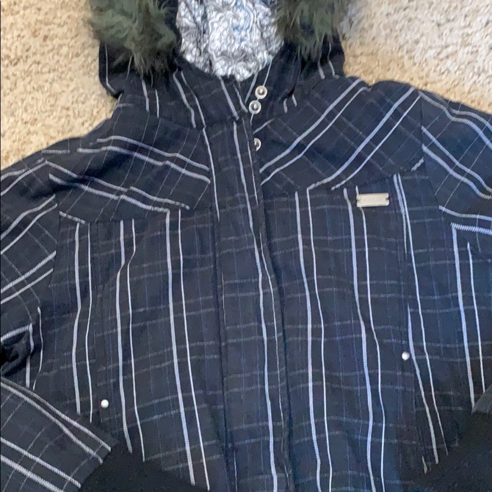 DC Winter Coat